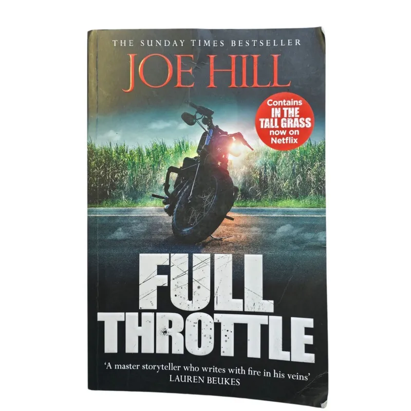 Full Throttle
