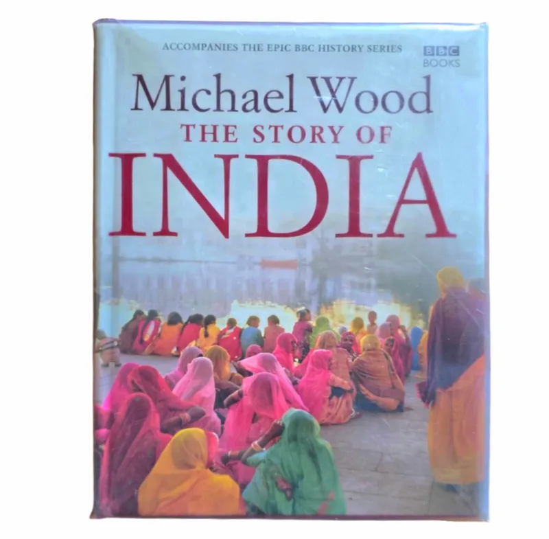 The Story of India