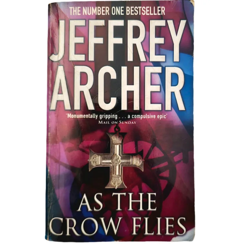 As the Crow Flies