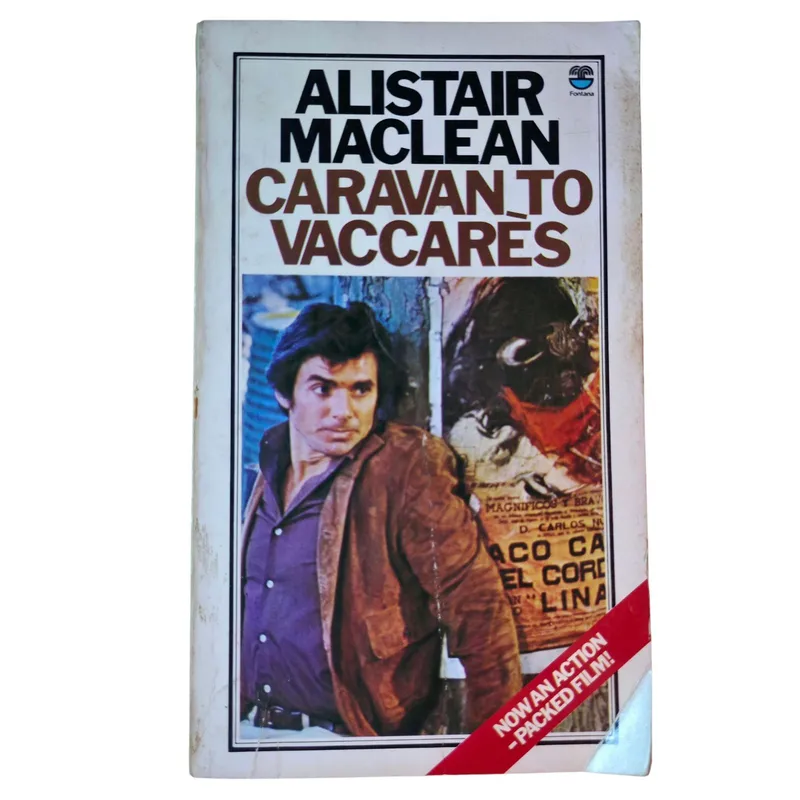 Caravan to Vaccares