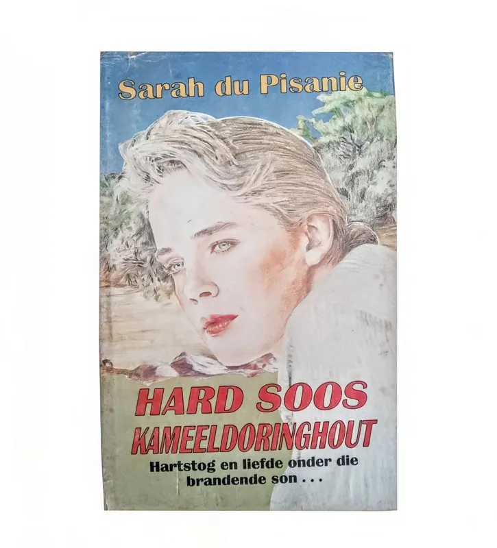 Hard soos Kameeldoringhout