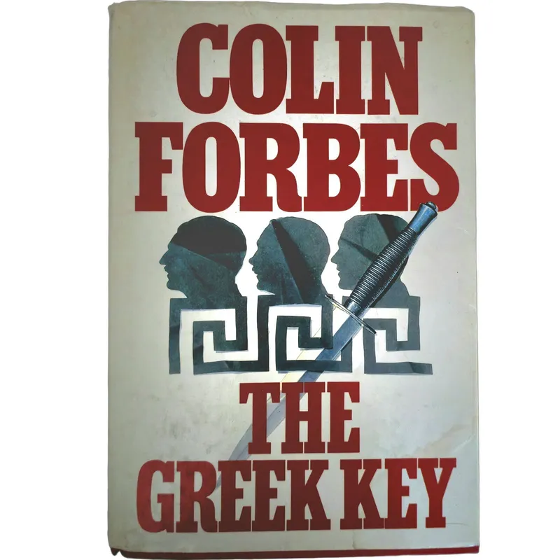 The Greek Key