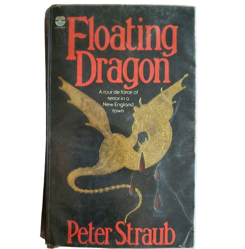 Floating Dragon