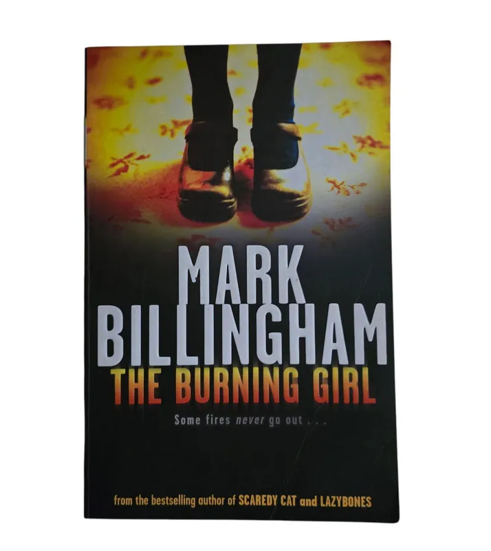 The Burning Girl