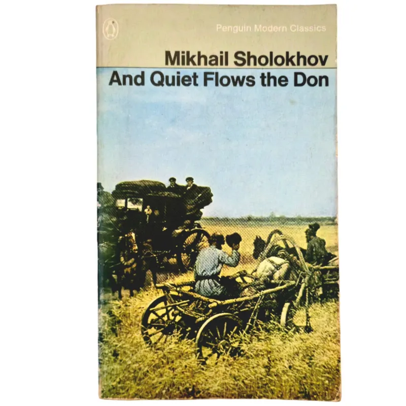 And Quiet Frows the Don
