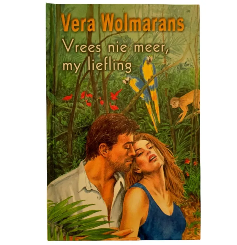 Vrees nie Meer, my Liefling