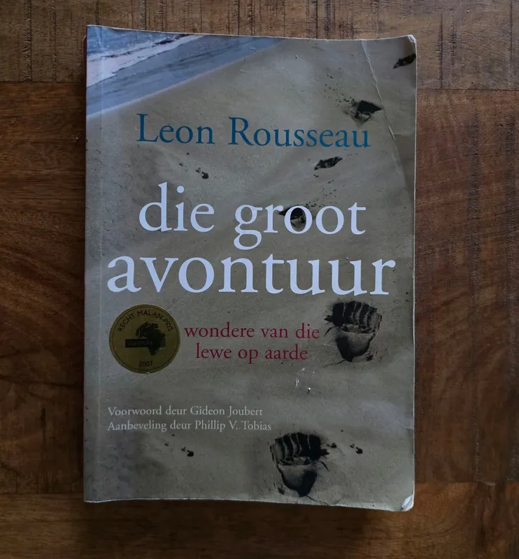 Die groot avontuur