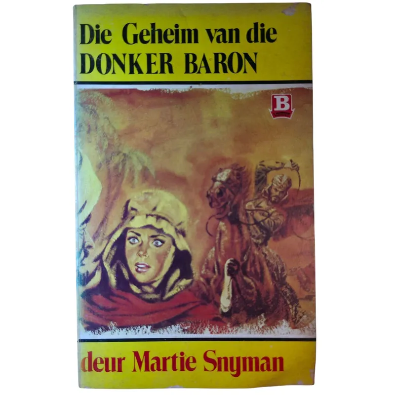 Die Geheim van die Donker Baron