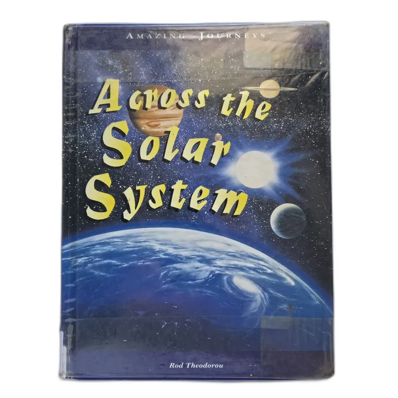 Across the Solar System