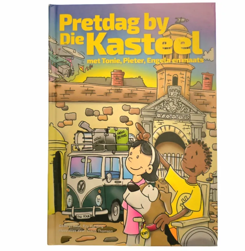 Pretdag by die Kasteel
