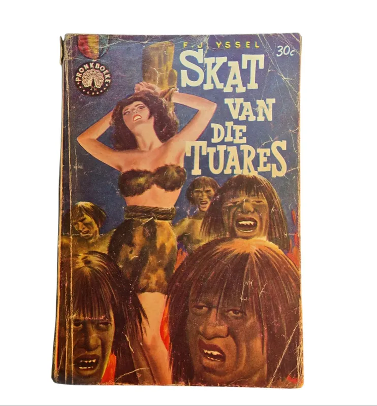 Skat van die Tuares