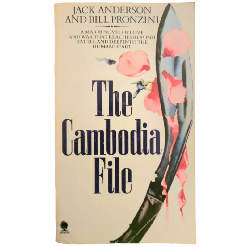 The Cambodia File