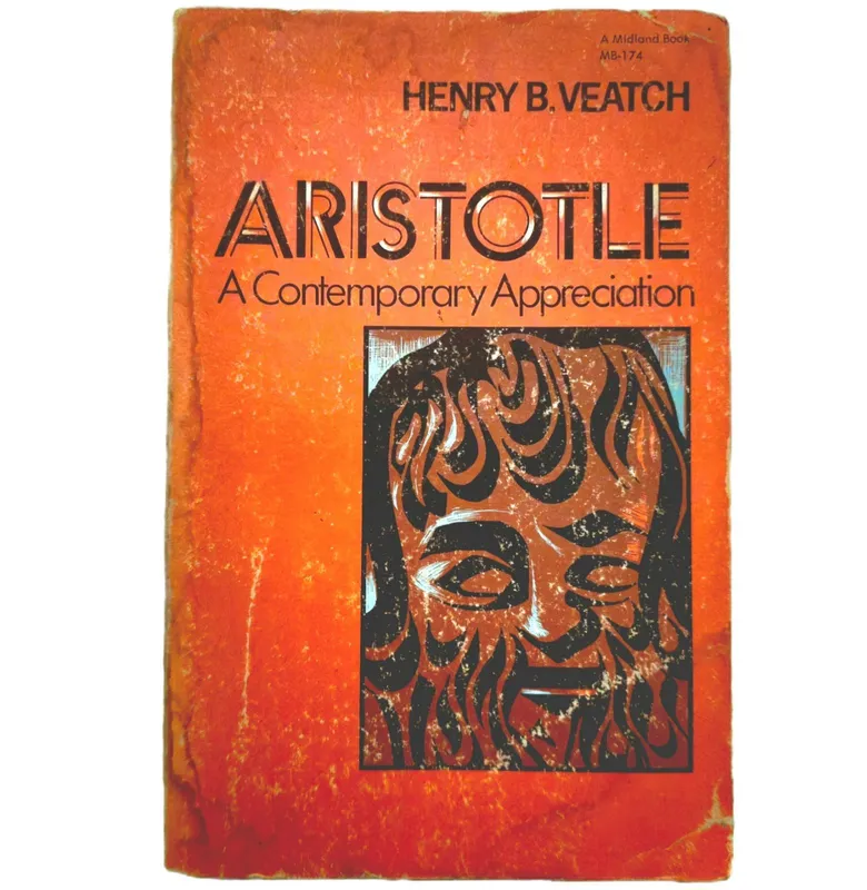 Aristotle: A Contemporary Appreciation