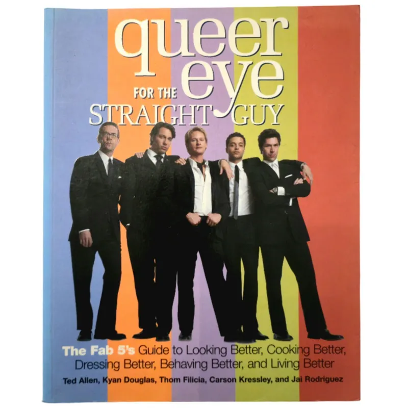 Queer Eye for the Straight Guy