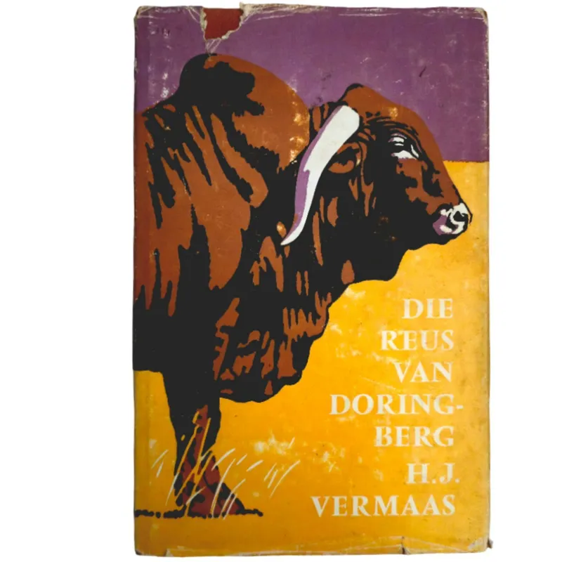 Die Reus van Doringberg