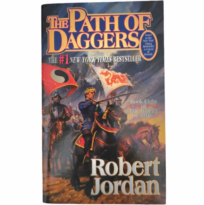 The Path of Daggers