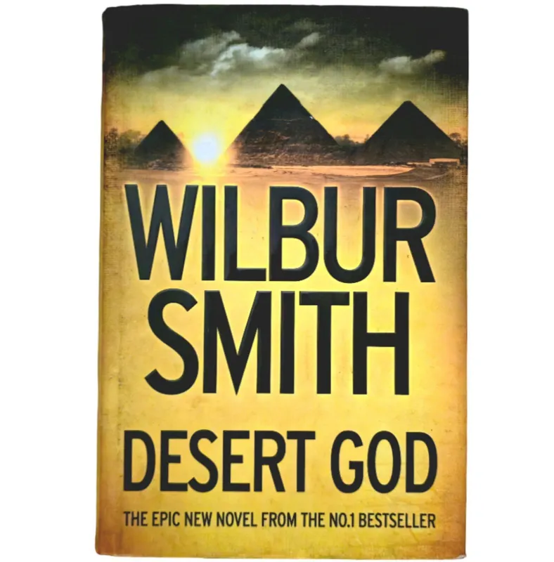 Desert God