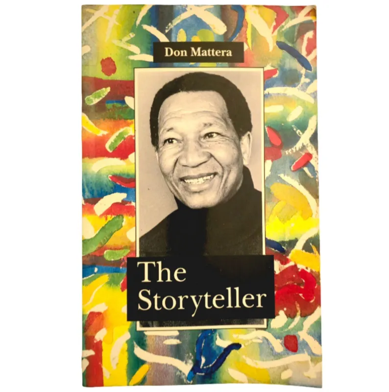 The Storyteller