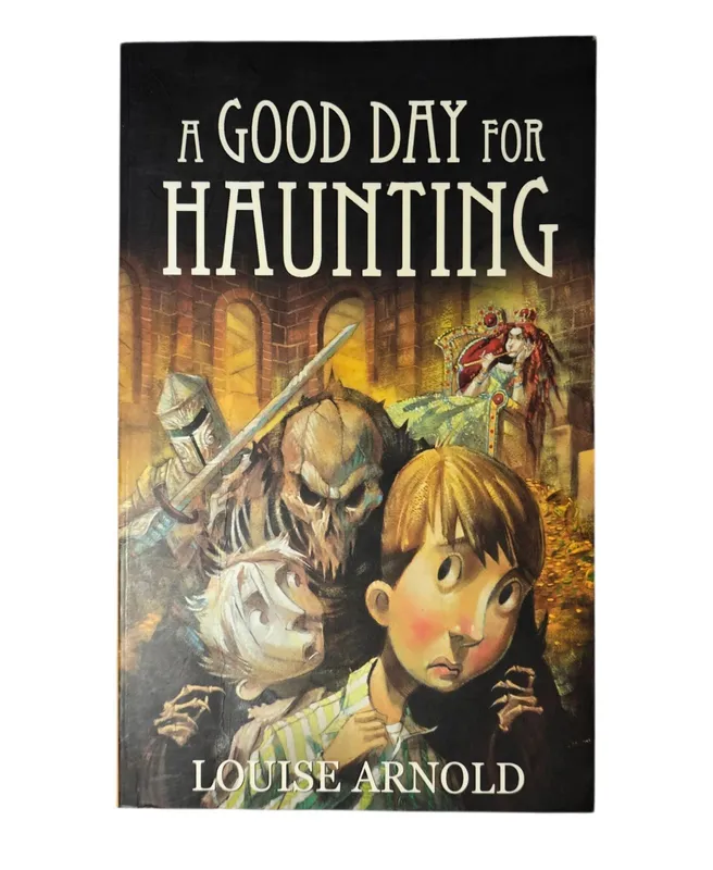 A Good Day for Haunting