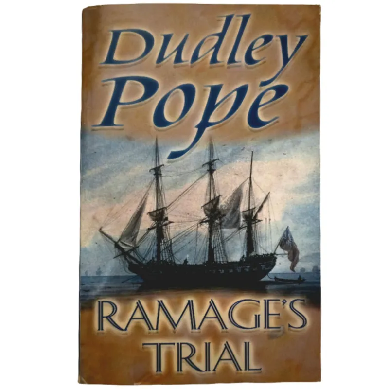 Ramage's Trial