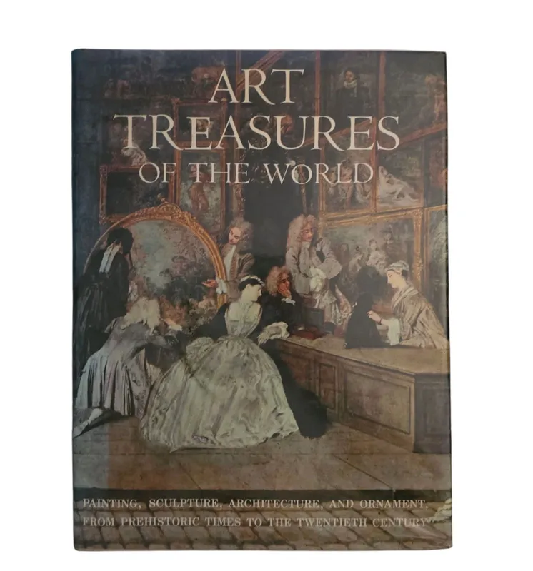 Art Treasures of the World