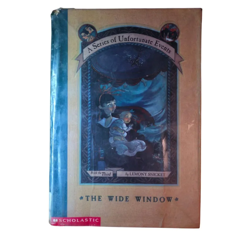 A Series of Unfortunate Events: Book the Third