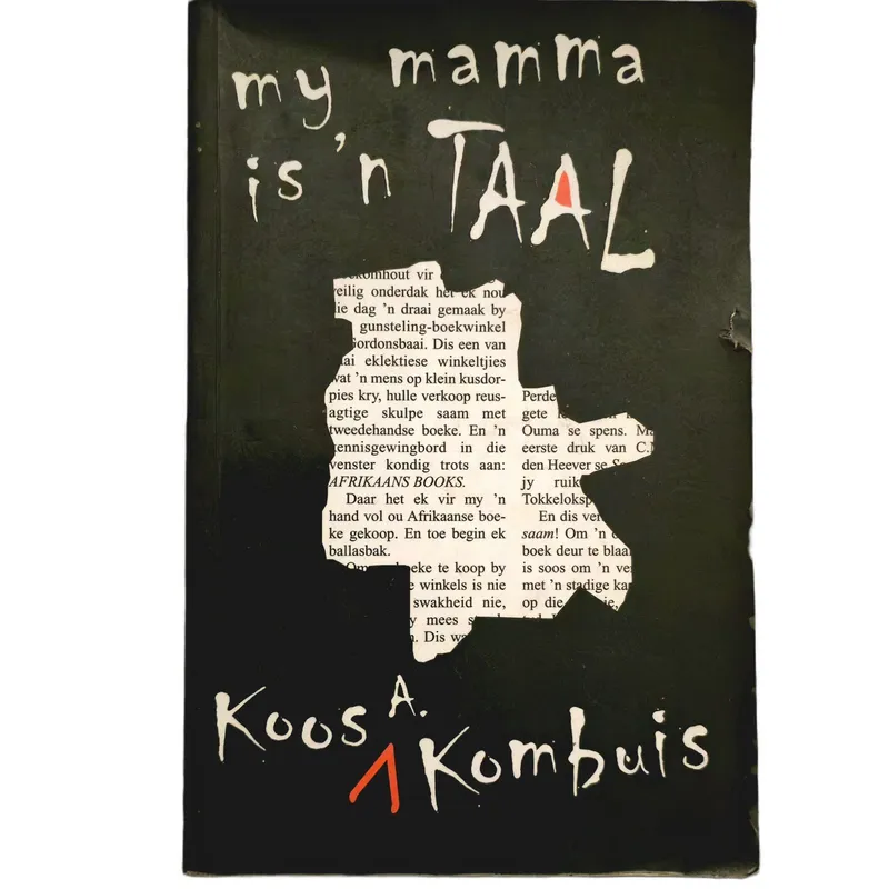 My Mamma is 'n Taal