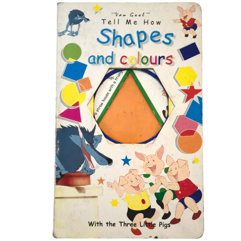 Shapes and Colours
