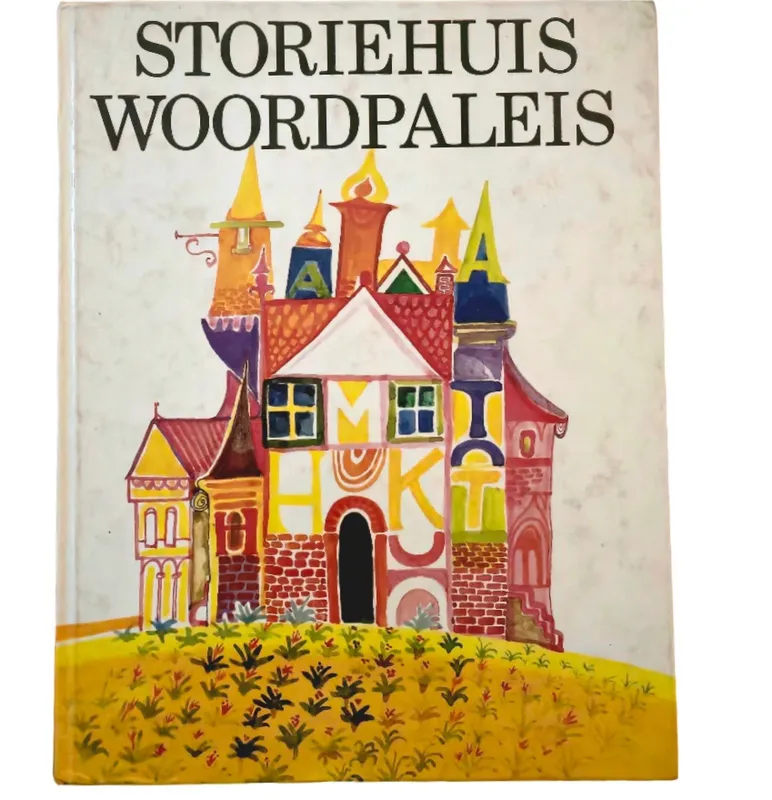 Storiehuis Woordpaleis