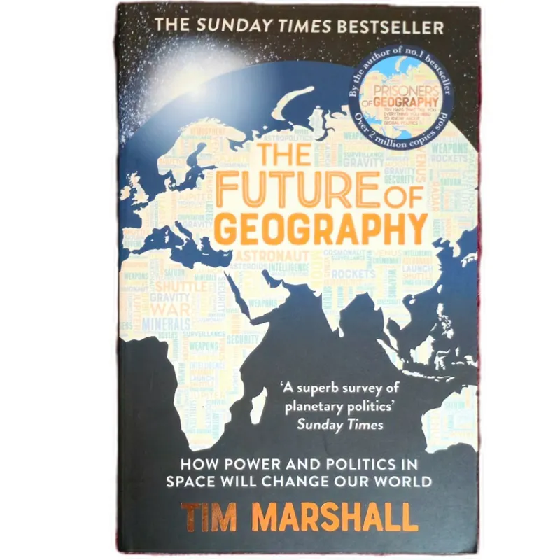 The Future of Geography
