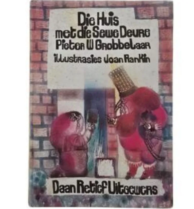 Die huis met die sewe deure
