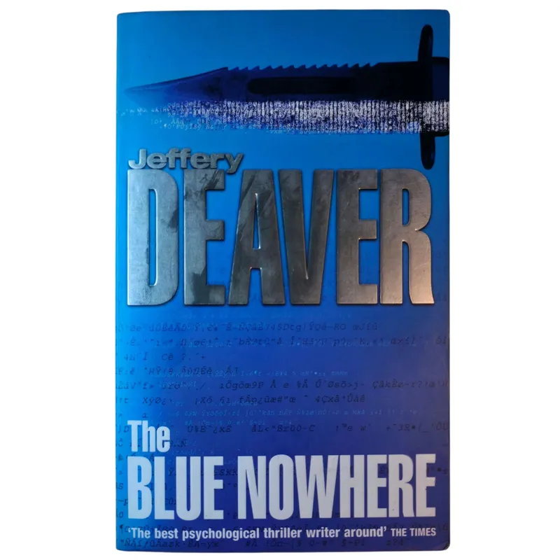 The Blue Nowhere