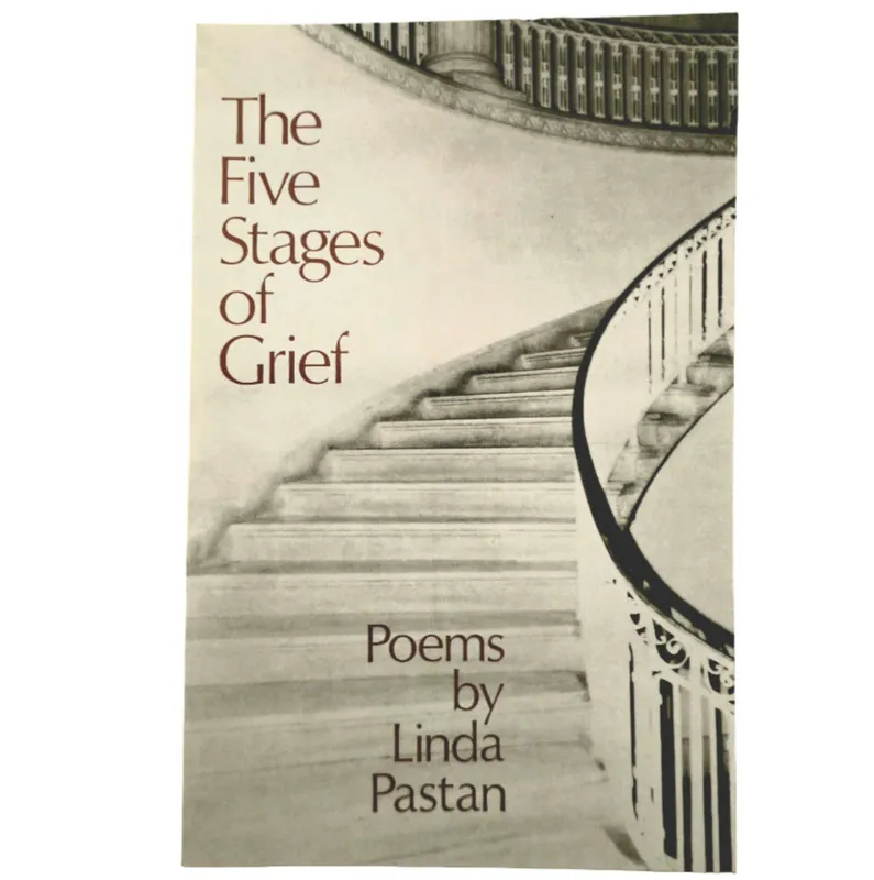 The Five Stages of Grief: Poems