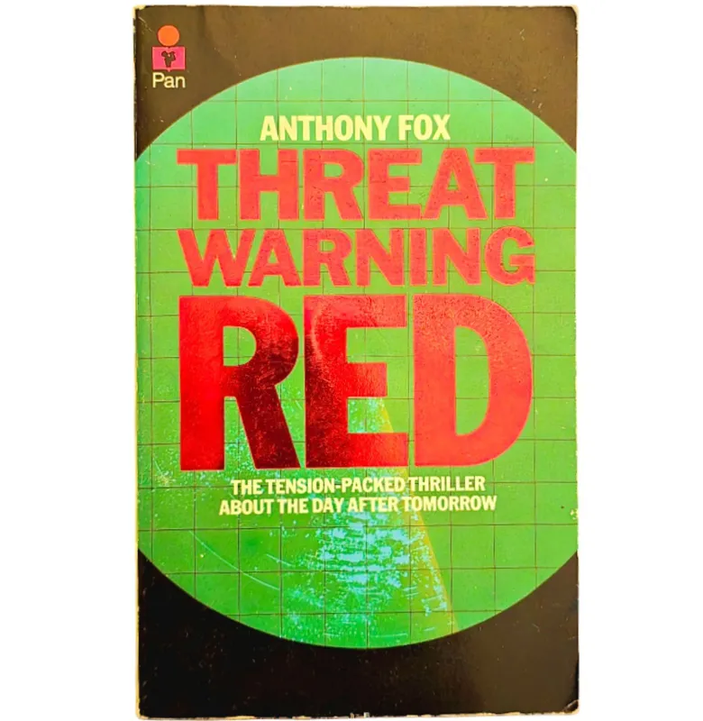 Threat Warning Red