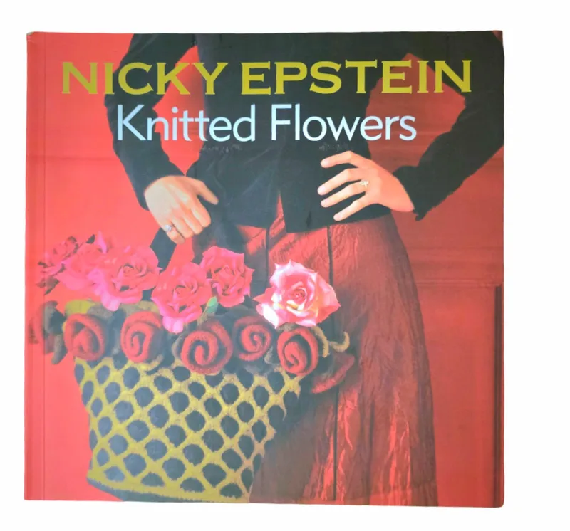 Knitted Flowers