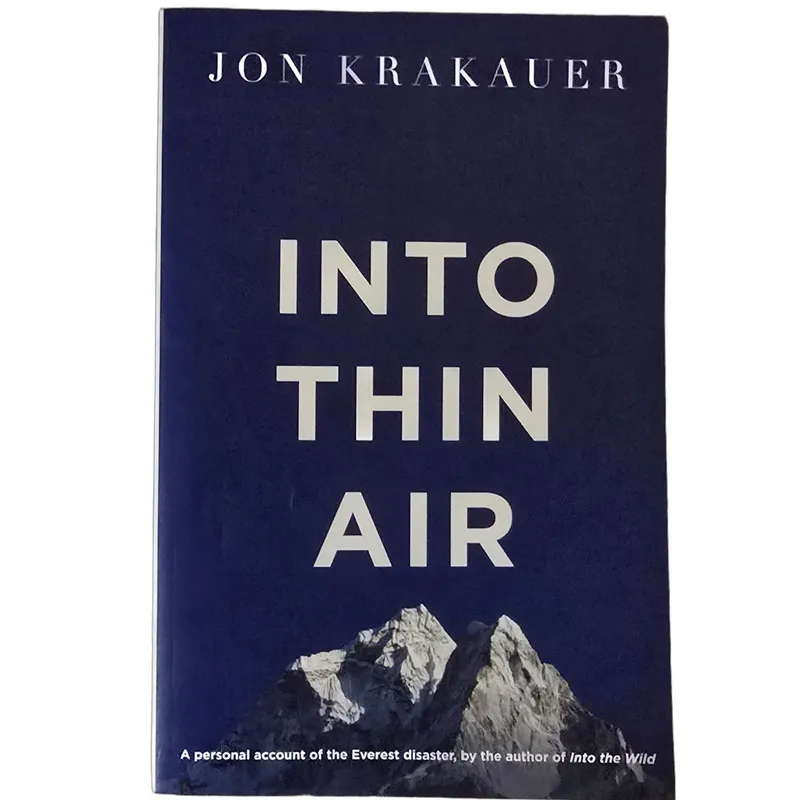 Into Thin Air