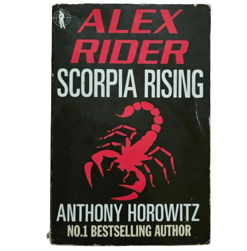 Alex Rider: Scorpia Rising