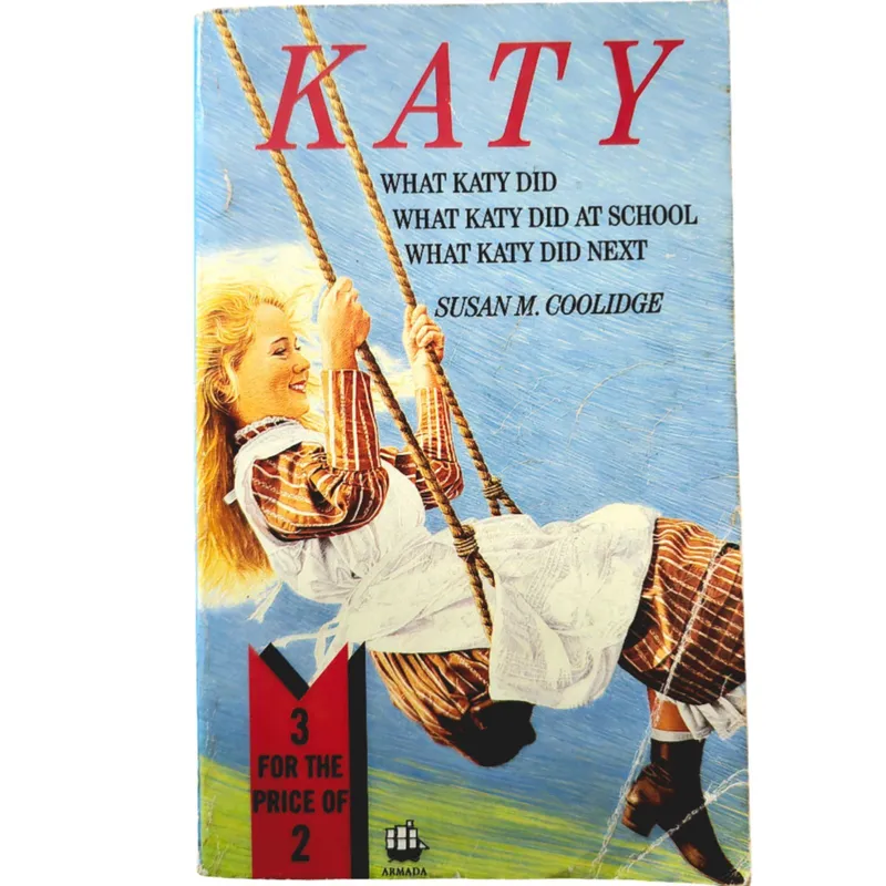 Susan Coolidge Omnibus