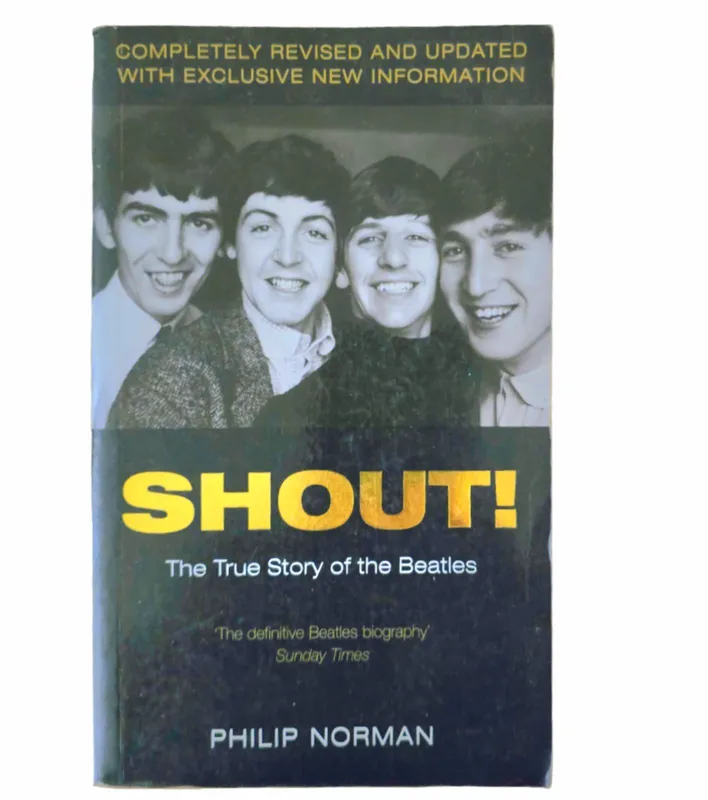 Shout!: The True Story of the Beetles