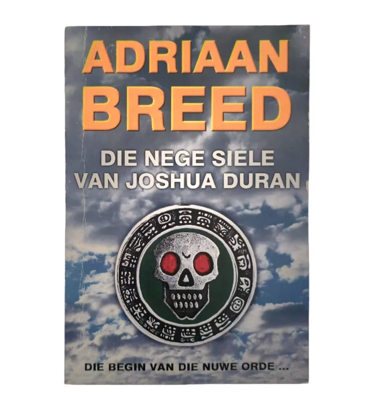 Die Nege Siele van Joshua Duran