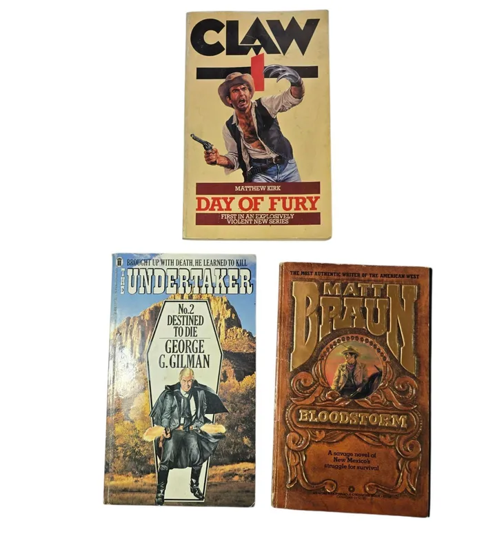 Western 3-pack