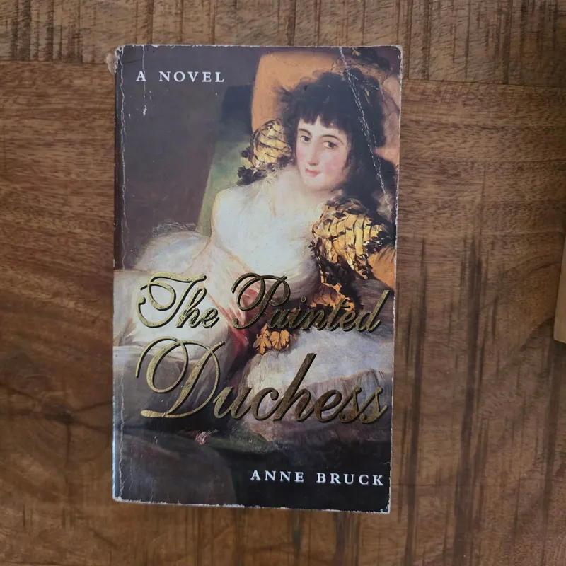 The painted duchess