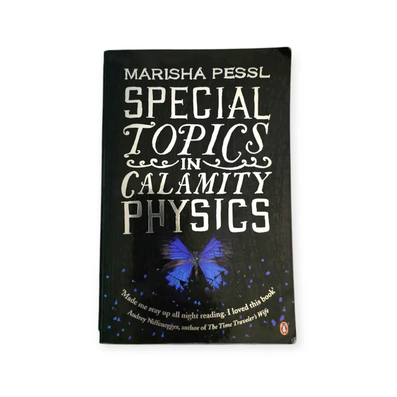 Special topics in calamity physics