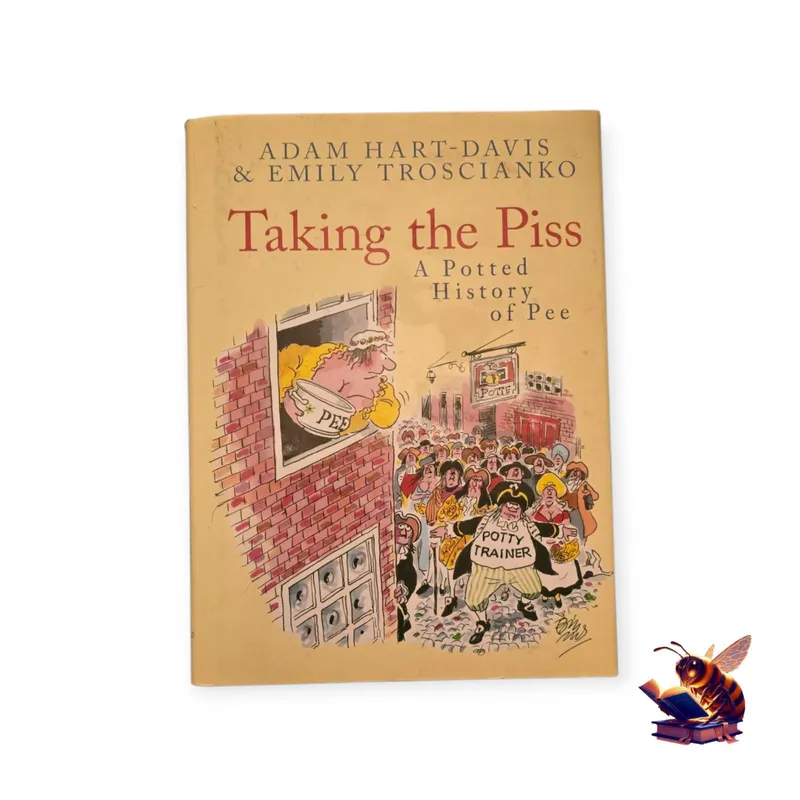 Taking the piss: A potted history of pee