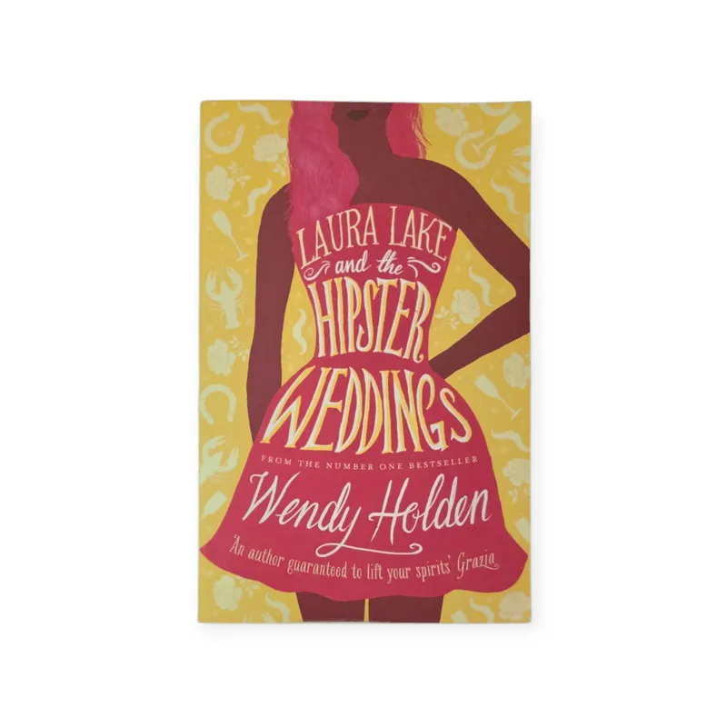 Laura Lake and the hipster weddings