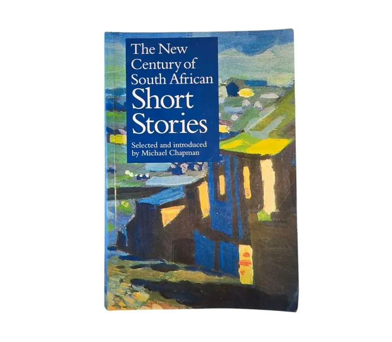 The New Century of South African Short Stories