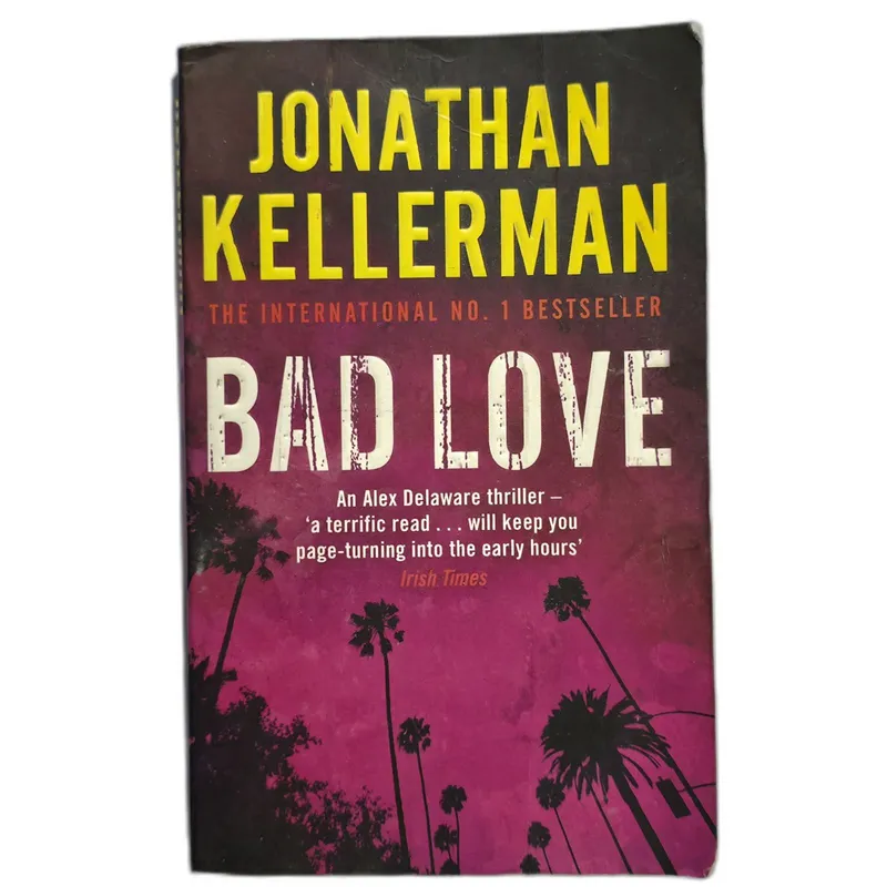 Bad Love (Alex Delaware #8)
