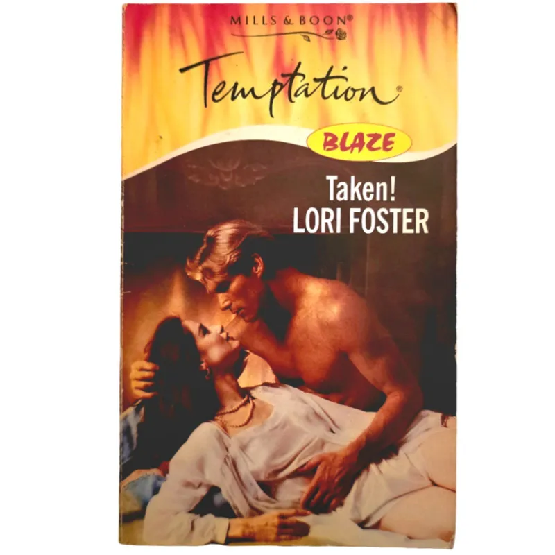 Taken!