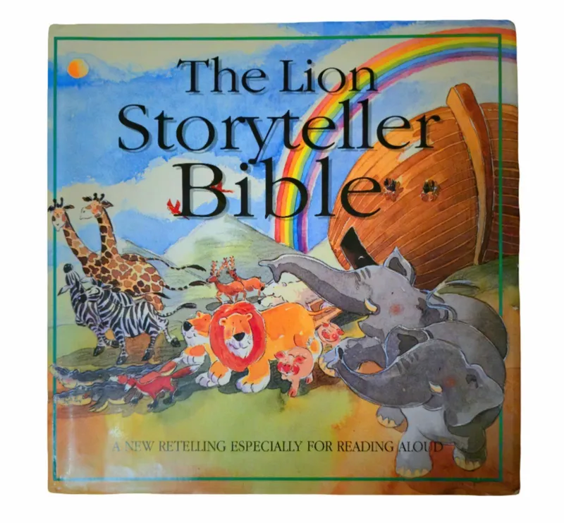 The Lion Storyteller Bible