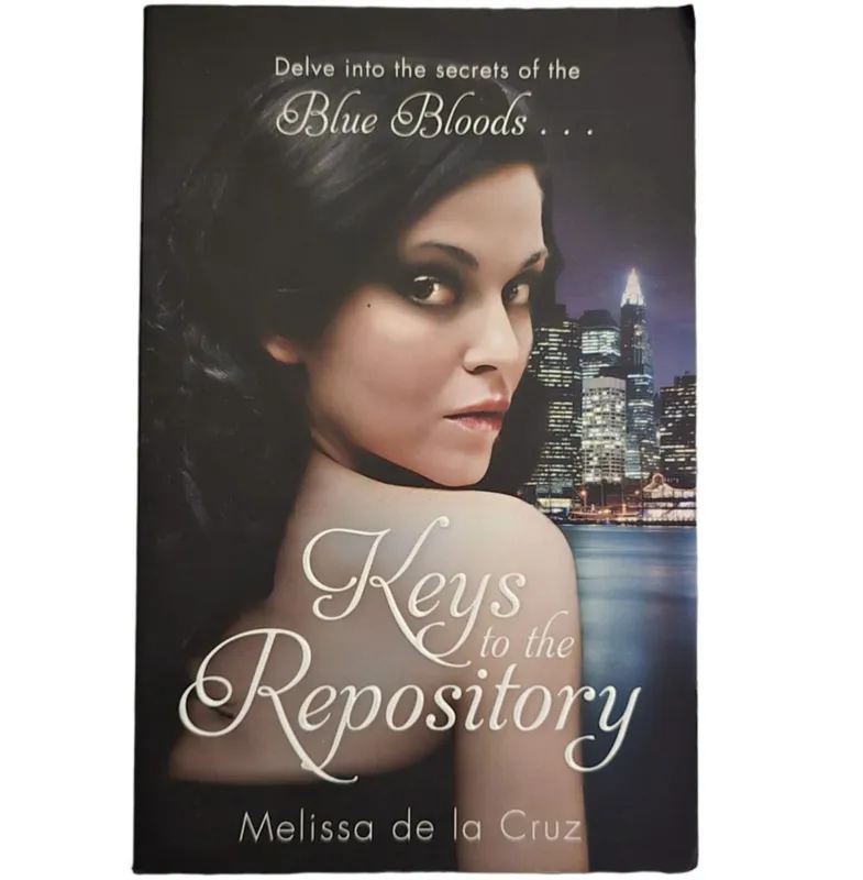 Keys to the Repository